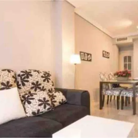Appartement Apartamento Estaciones *