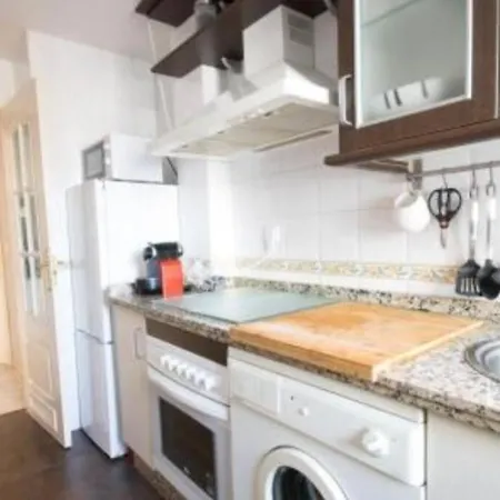 Appartement Apartamento Estaciones *