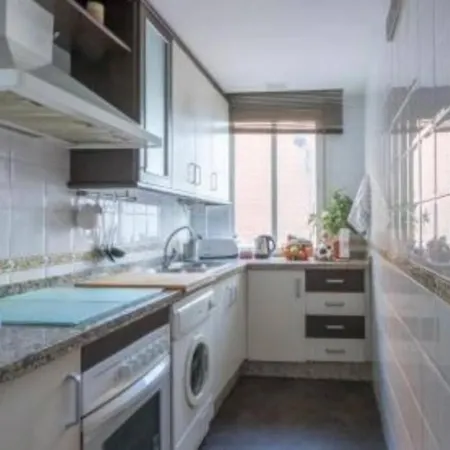 Apartamento Estaciones Apartment